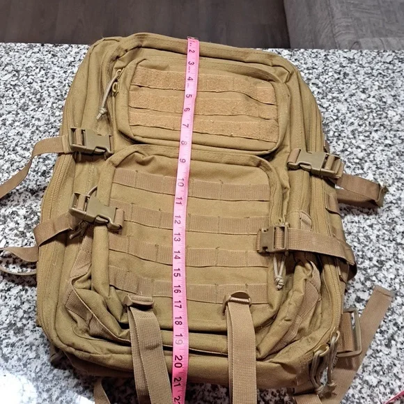 Military Tactical Backpack